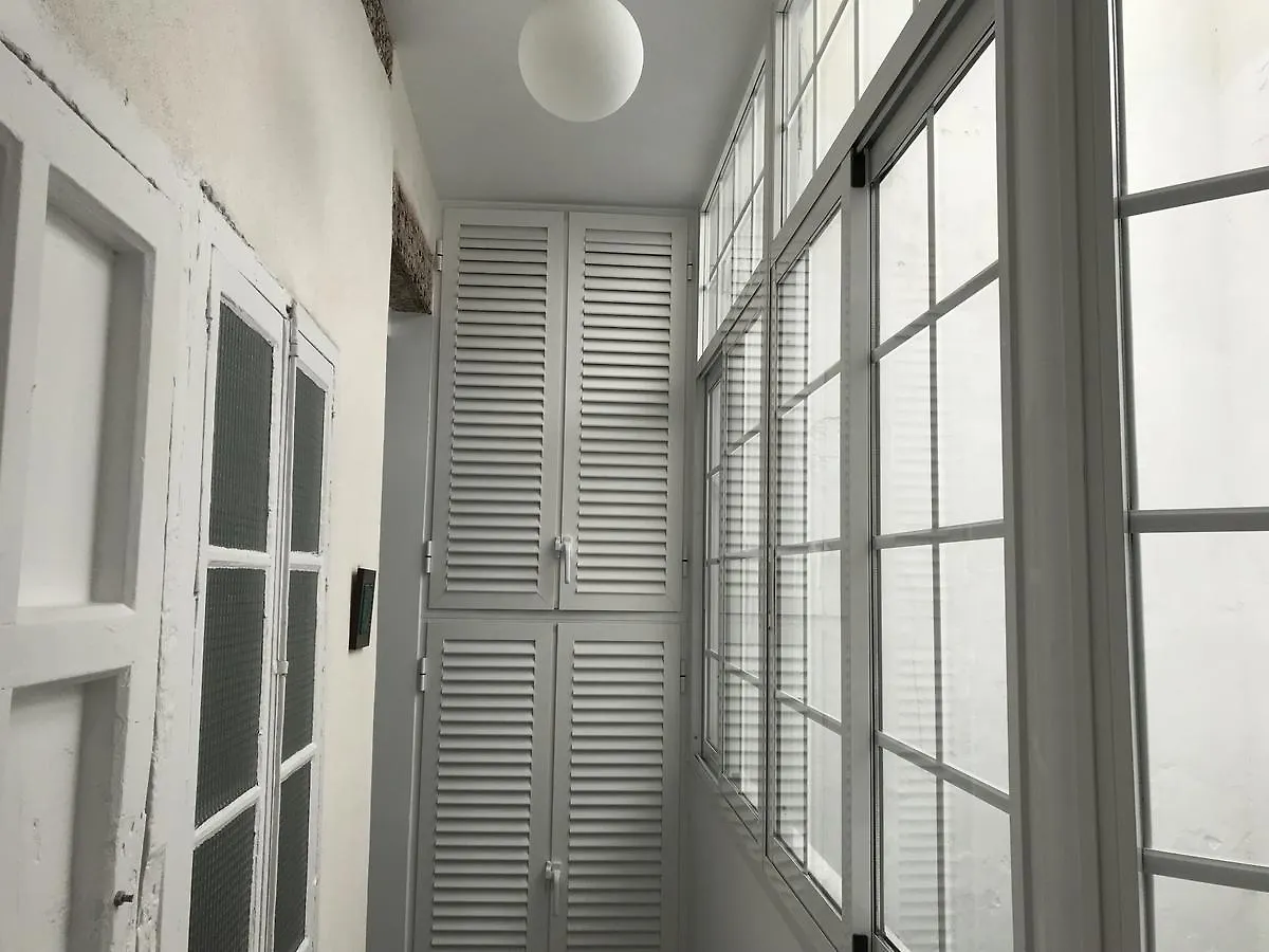 Apartamento Aromas Del Mercado Cadiz Apartment
