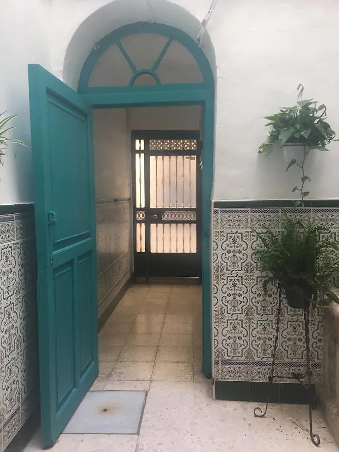 Apartamento Aromas Del Mercado Cadiz