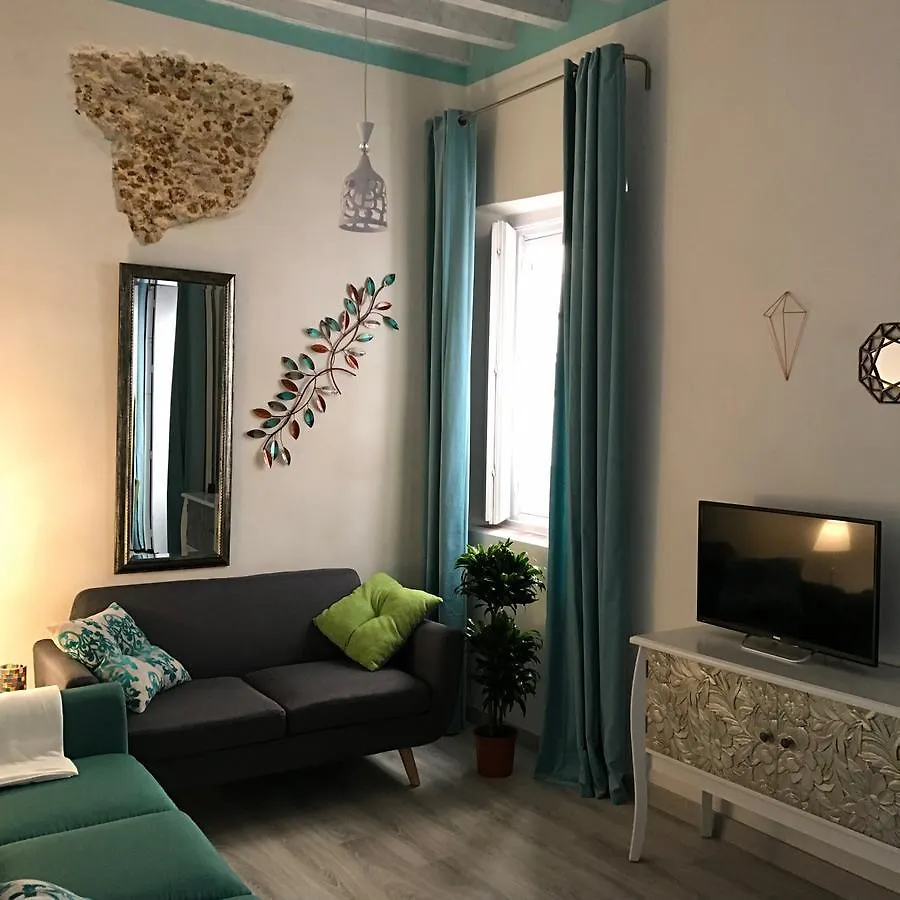Apartamento Aromas Del Mercado Cadiz 0*,