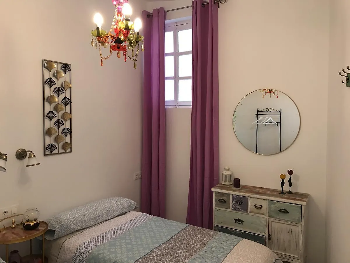 Apartamento Aromas Del Mercado Cadiz