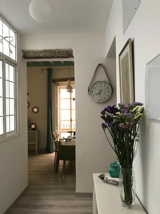 Apartamento Aromas Del Mercado Cadiz Apartment