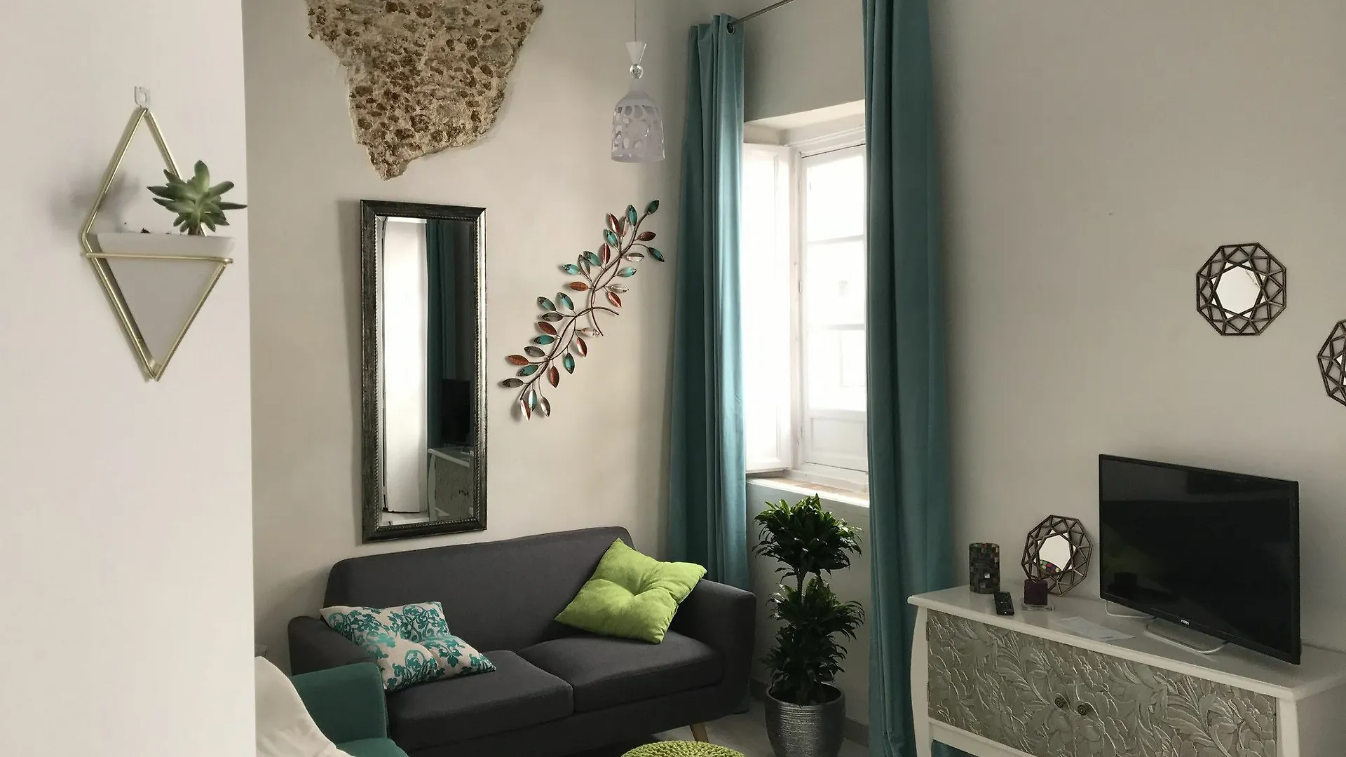 Apartamento Aromas Del Mercado location